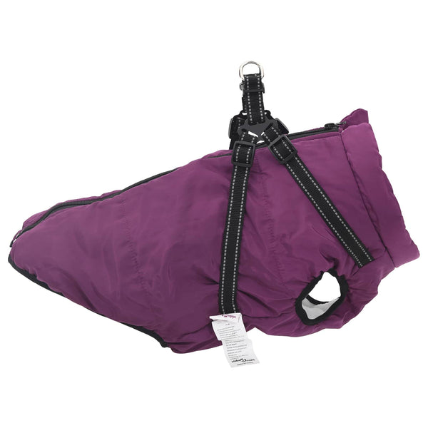 Koiran Takki Violetti L68 Fleece ja polyesteri