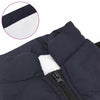 Koiran Takki Laivastonsininen L24 Fleece ja polyesteri