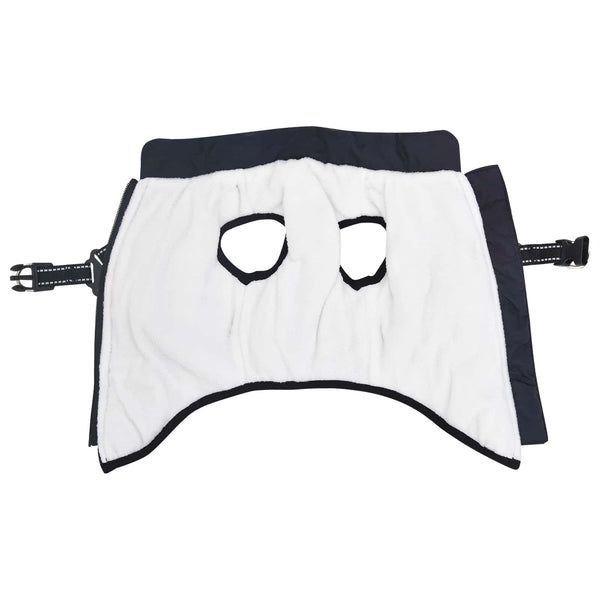 Koiran Takki Laivastonsininen L40 Fleece ja polyesteri