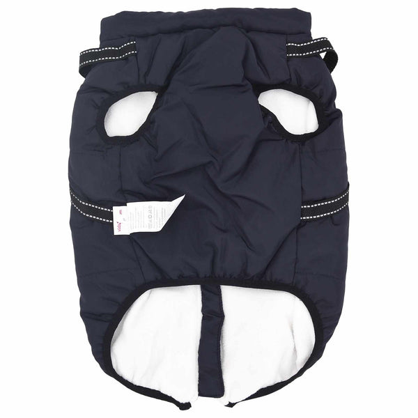 Koiran Takki Laivastonsininen L44 Fleece ja polyesteri