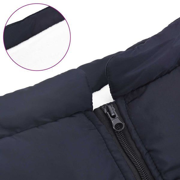 Koiran Takki Laivastonsininen L48 Fleece ja polyesteri