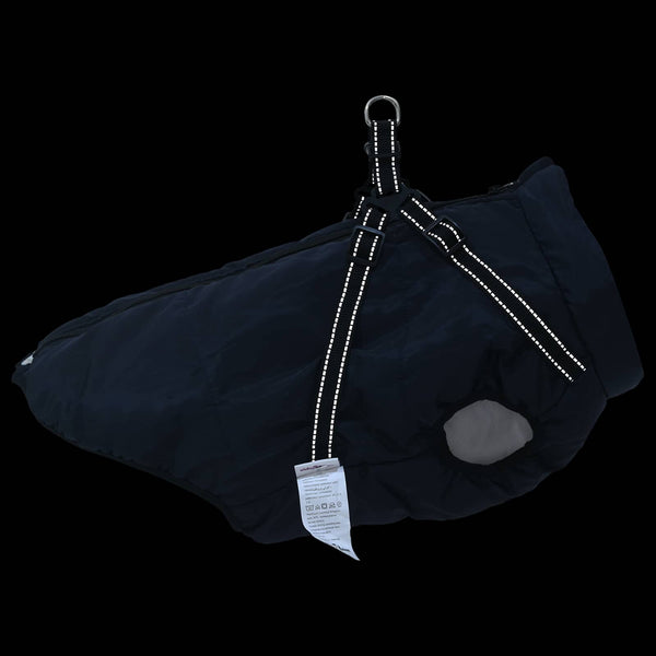 Koiran Takki Laivastonsininen L48 Fleece ja polyesteri