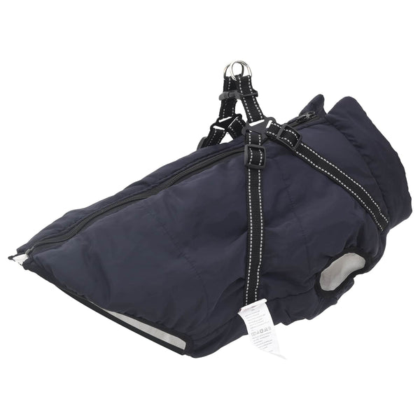 Koiran Takki Laivastonsininen L68 Fleece ja polyesteri