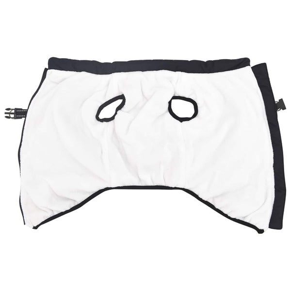 Koiran Takki Laivastonsininen L68 Fleece ja polyesteri