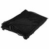 Hyttysverkko kaikille 220 mesh Musta 3 x 4 x 2 m Polyesteri