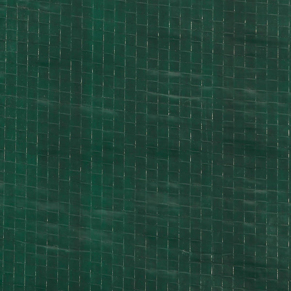 Juhlateltan sivuseinä 2 kpl 400 x 195 cm Vihreä PE ja teräs