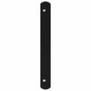 Ik windowin turva-aita kahdella poikkitangolla 3 kpl 63-114 cm