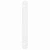 Ik windowin turva-aita kahdella poikkitangolla 3 kpl 43-74 cm