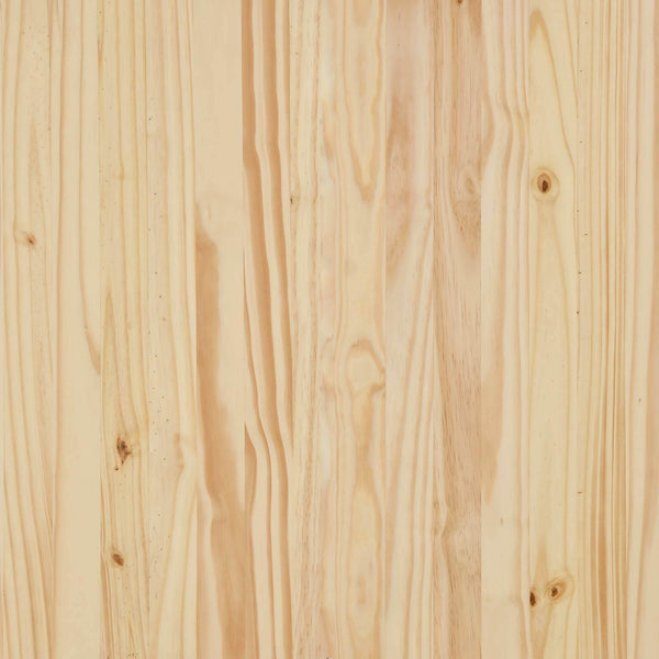 Rullaava kaappi Ruskea 100 x 39 x 65,5 cm Massiivinen mänty