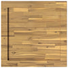 Suorakulmainen pöytälevy 80 x 70 x 3,2 cm Suorakaide