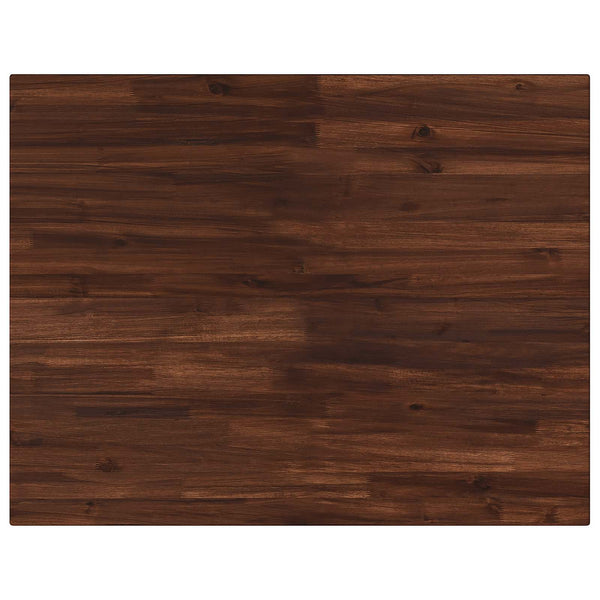 Suorakulmainen pöytälevy 90 x 70 x 3,2 cm Suorakaide
