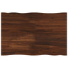 Suorakulmainen pöytälevy 70 x 40 x 3,2 cm Suorakaide