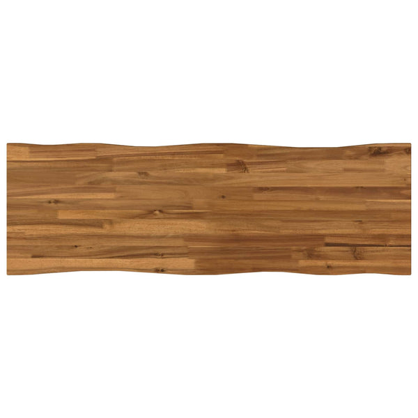 Suorakulmainen pöytälevy 100 x 40 x 3,2 cm Suorakaide