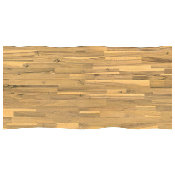 Suorakulmainen pöytälevy 140 x 60 x 3,2 cm Suorakaide