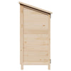 Puutarhasuoja Luonnollinen 59,5 x 56 x 113,5 cm