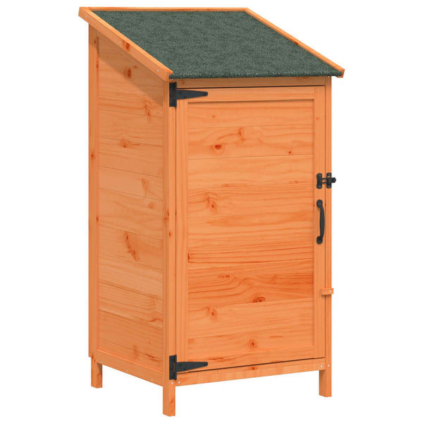 Puutarhasuoja Ruskea 59,5 x 56 x 113,5 cm Säteisen kuusipuu