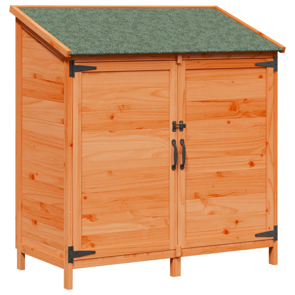 Puutarhasuoja Ruskea 106 x 56 x 113,5 cm Säteisen kuusipuu