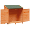 Puutarhasuoja Ruskea 106 x 56 x 113,5 cm Säteisen kuusipuu