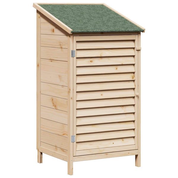 Puutarhasuoja Luonnollinen 59,5 x 56 x 113,5 cm