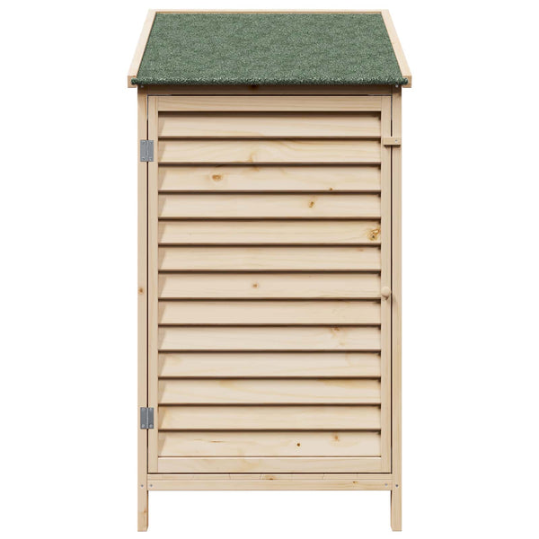 Puutarhasuoja Luonnollinen 59,5 x 56 x 113,5 cm