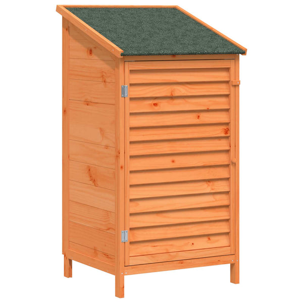 Puutarhasuoja Ruskea 59,5 x 56 x 113,5 cm Säteisen kuusipuu