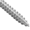 Ruuvit 100 pcs Hopea Ø 2.88 x 45 mm A2-ruostumaton teräs