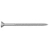 Ruuvit 100 pcs Hopea Ø 2.88 x 45 mm A2-ruostumaton teräs