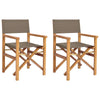 Ruokatuoli 56 x 54 x 87 cm 100% polyesteria, vankka teak