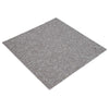 Matto laatta Ruskea 50 x 50 cm 36 kpl PP ja Bitumi