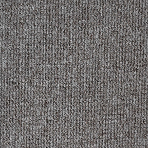 Matto laatta Ruskea 50 x 50 cm 36 kpl PP ja Bitumi