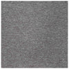 Matto laatta Ruskea 50 x 50 cm 36 kpl PP ja Bitumi