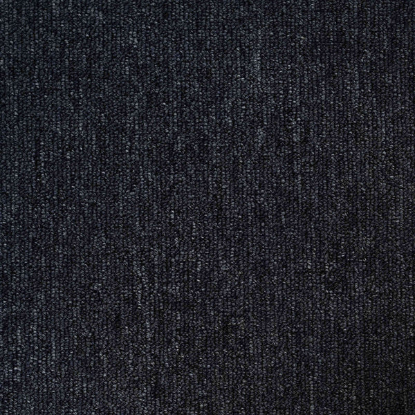 Matto laatta Tummanharmaa 50 x 50 cm 20 kpl PP ja Bitumi
