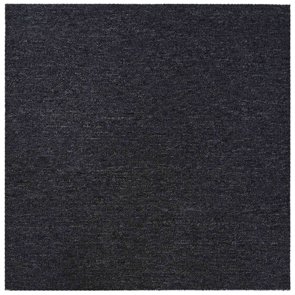 Matto laatta Tummanharmaa 50 x 50 cm 36 kpl PP ja Bitumi