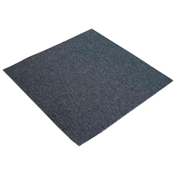 Matto laatta Siniharmaa 50 x 50 cm 20 kpl PP ja Bitumi