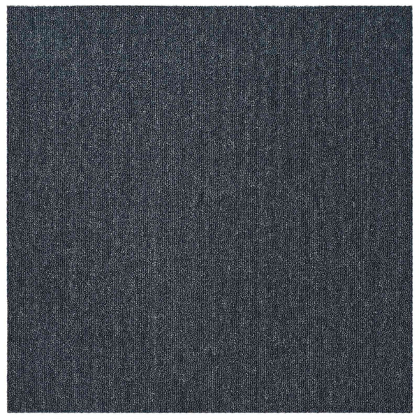 Matto laatta Siniharmaa 50 x 50 cm 20 kpl PP ja Bitumi