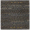 Matto laatta Raitaraitainen Vaalea Ruskea 50 x 50 cm 20 kpl