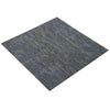 Matto laatta Taivaanharmaa 50 x 50 cm 36 kpl PP ja Bitumi