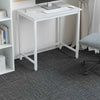 Matto laatta Betoninharmaa 50 x 50 cm 20 kpl PP ja Bitumi
