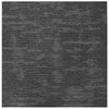 Matto laatta Hiiliruskea 50 x 50 cm 36 kpl PP ja Bitumi