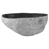 Pesuallas Ovaali Harmaa (32-37) x (27-30) x 12 cm Joenkivestä