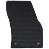 Auton matto 4 kpl Sopii VW CADDY 2020- Kumi