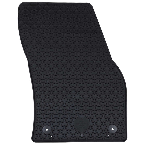 Auton matto 4 kpl Sopii VW CADDY 2020- Kumi