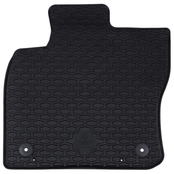 Auton matto 4 kpl Sopii VW CADDY 2020- Kumi