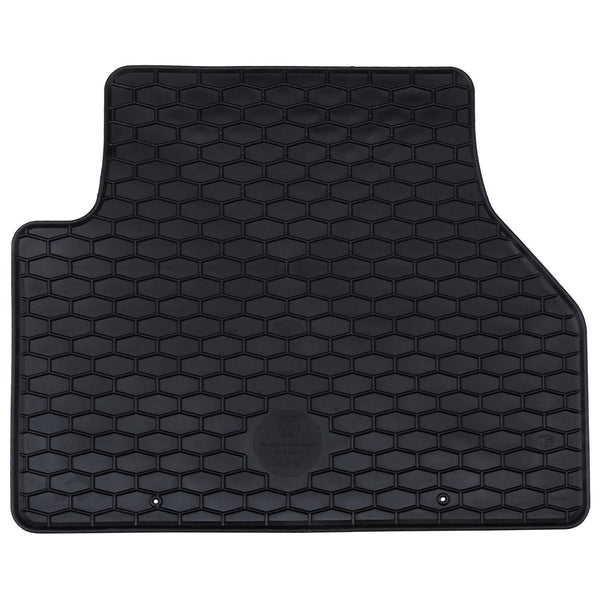 Auton matto 4 kpl Sopii VW CADDY 2020- Kumi