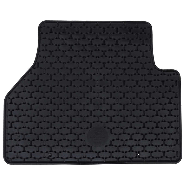 Auton matto 4 kpl Sopii VW CADDY 2020- Kumi