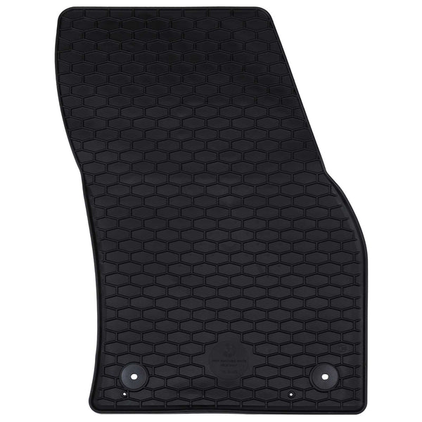 Auton matto 4 kpl Sopii Seat ATECA 2016- Kumi