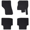 Auton matto 4 kpl Sopii VW PASSAT B9 TDI 2024- Kumi