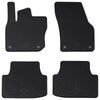Auton matto 4 kpl Sopii VW TIGUAN TDI 2024- Kumi