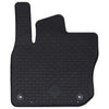 Auton matto 4 kpl Sopii VW TIGUAN TDI 2024- Kumi