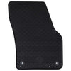 Auton matto 4 kpl Sopii VW TIGUAN TDI 2024- Kumi